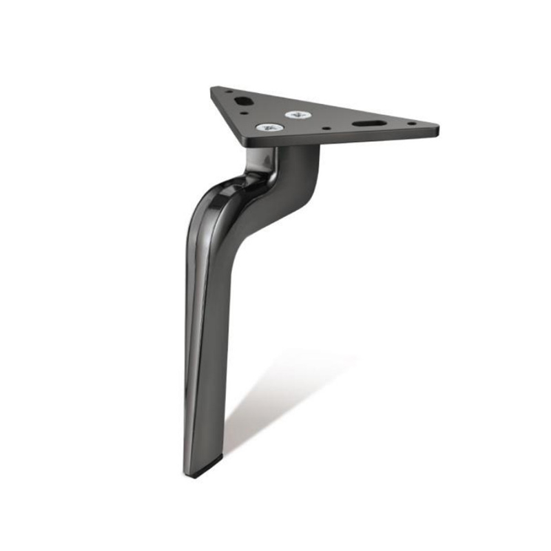 Gamba per mobili Accessori hardware in metallo Piede del tavolo Gamba del divano