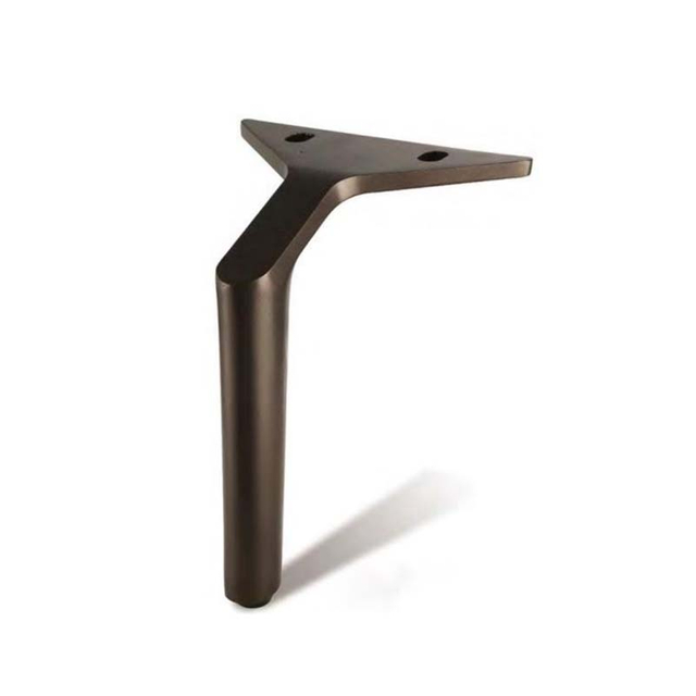 Gambe per divani in metallo per mobili Gambe per divani in metallo per soggiorno Camera da letto Mobili in metallo