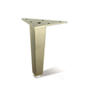 Gambe per divani moderni dell'industria Foshan Gambe per divani letto in bronzo da 155 mm