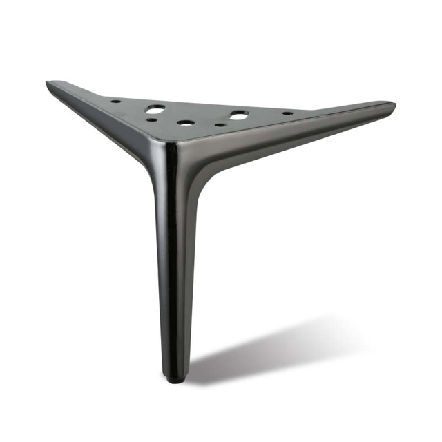Accessori hardware per mobili Placcatura dei metalli Lucidatura Gambe del divano Piedini del letto Piedini della sedia Gamba in ferro
