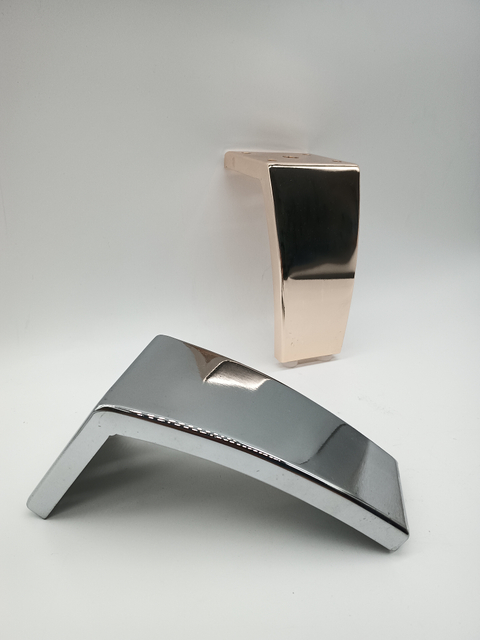 Commercio all'ingrosso Divano Hardware Comodino Letto Piedi Gabinetto Tavolino Gamba Gambe per mobili in metallo