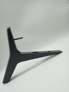 Gambe del divano nere dorate per mobili dal design personalizzato più recenti