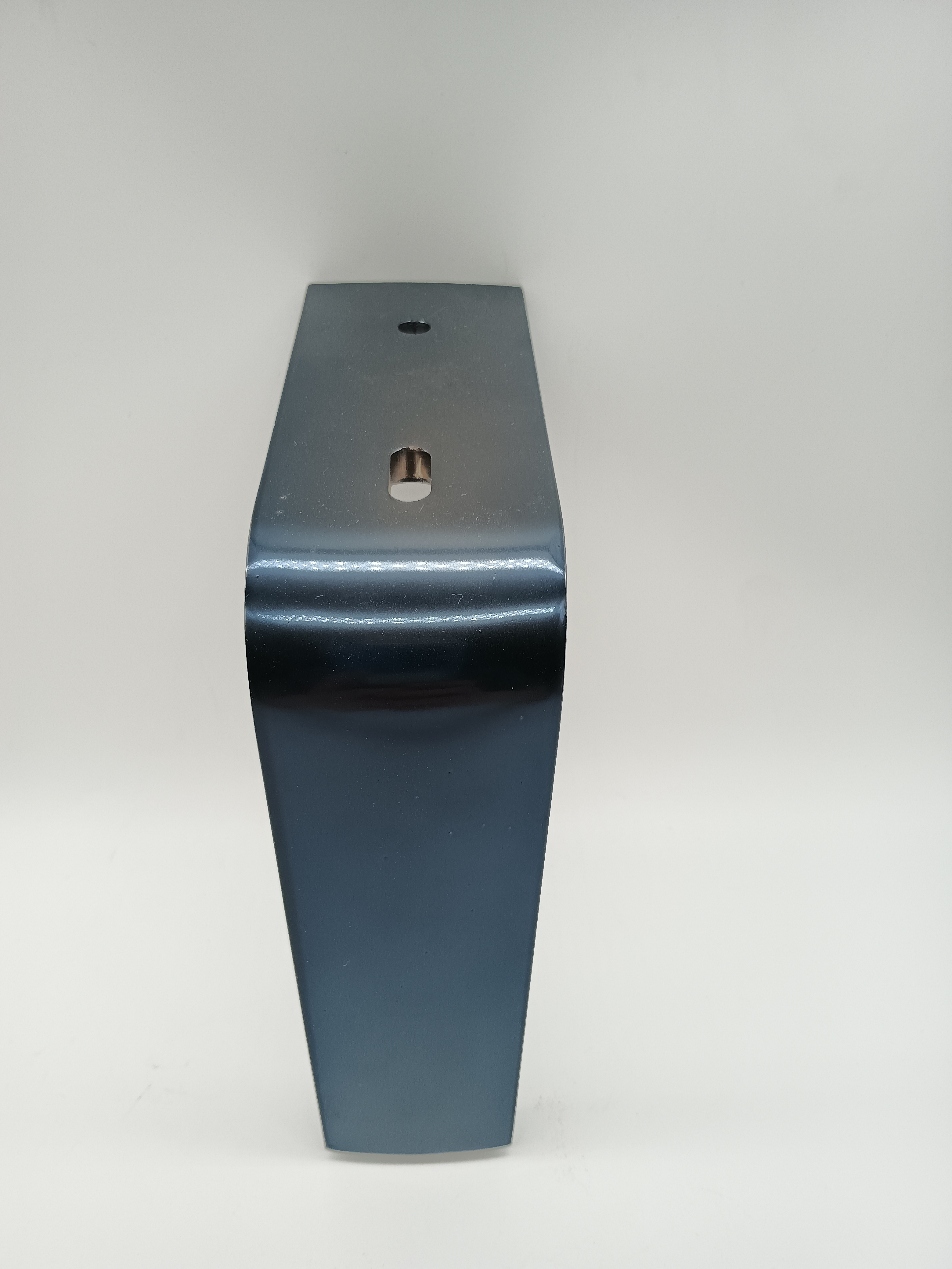 Gambe per divano in alluminio di ricambio per hardware per mobili, oro rosa, argento, ferro antico, acciaio, supporto TV