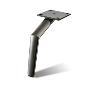 Nuovo arrivo Accessori hardware per mobili Raccordi Piedi di lusso Gambe per mobili in metallo Gamba del divano Gamba in ferro
