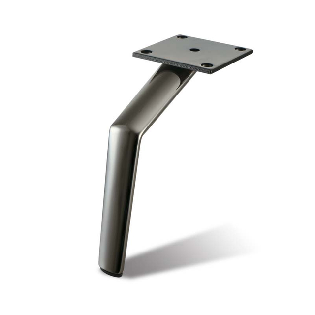 Nuovo arrivo Accessori hardware per mobili Raccordi Piedi di lusso Gambe per mobili in metallo Gamba del divano Gamba in ferro