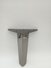 Gambe per divani moderni dell'industria Foshan Gambe per divani letto in bronzo da 155 mm