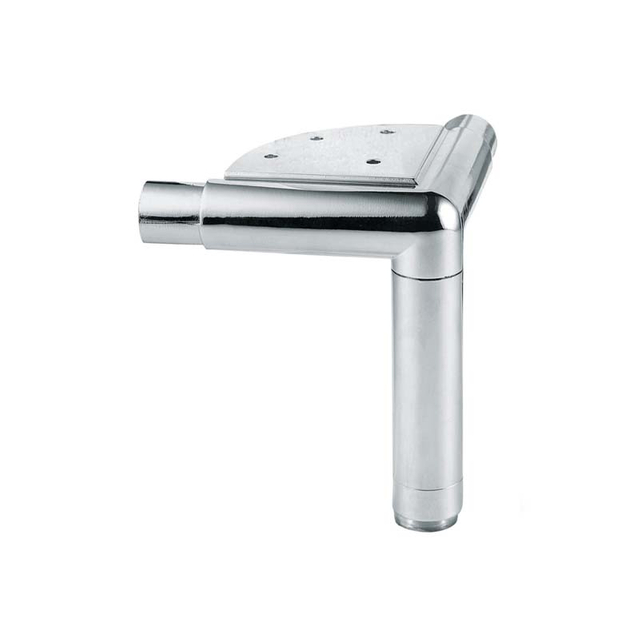 KUKI Vendita calda Hardware Cabinet In lega di zinco Divano Gamba