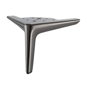 Gambe del divano per mobili a forma di triangolo a Y per divano 