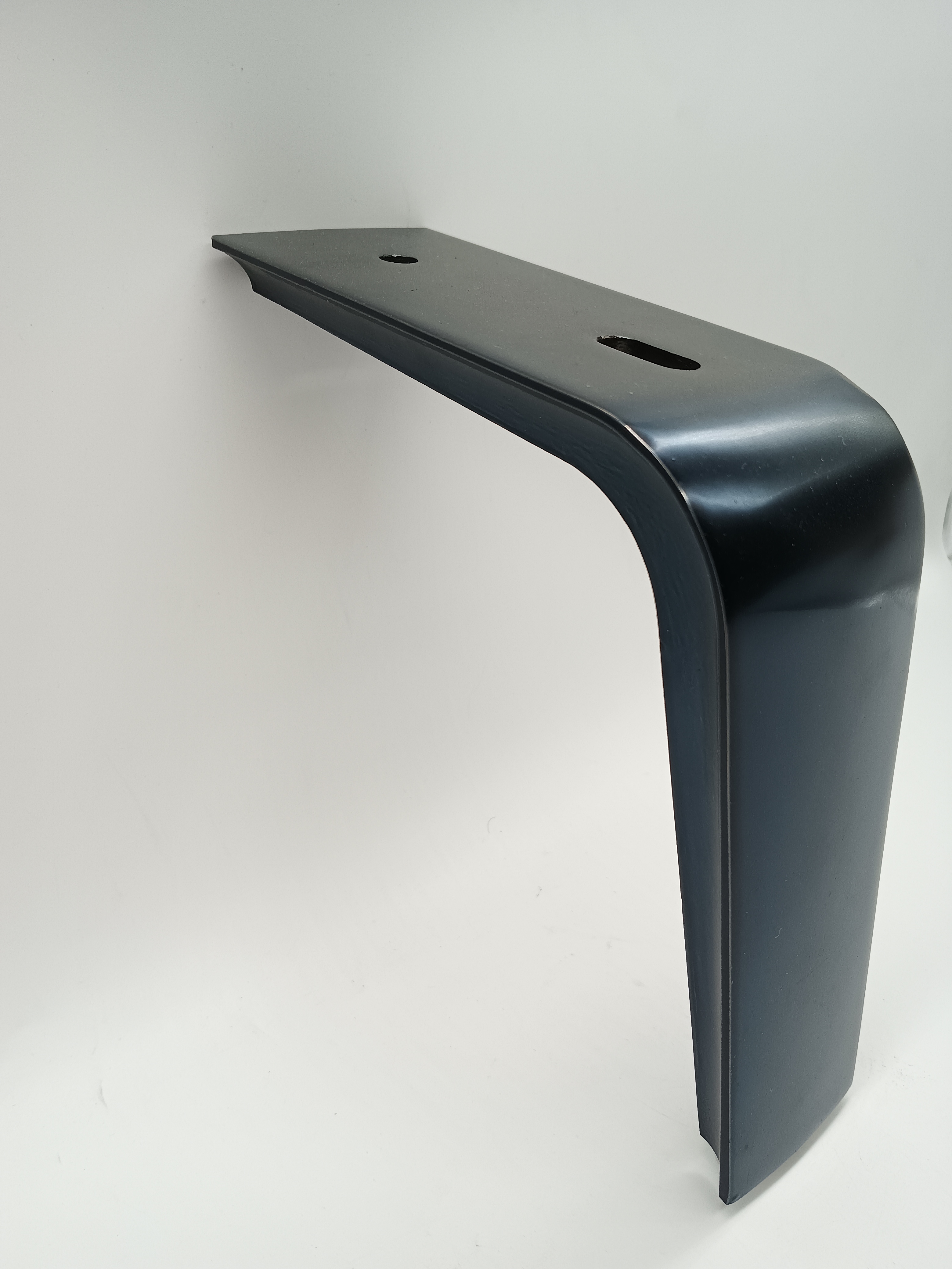 Gambe per divano in alluminio di ricambio per hardware per mobili, oro rosa, argento, ferro antico, acciaio, supporto TV