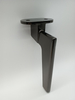 Gambe per mobili dal design elegante Decorazione Hardware Piedini per mobili Gamba per divano in lega di zinco