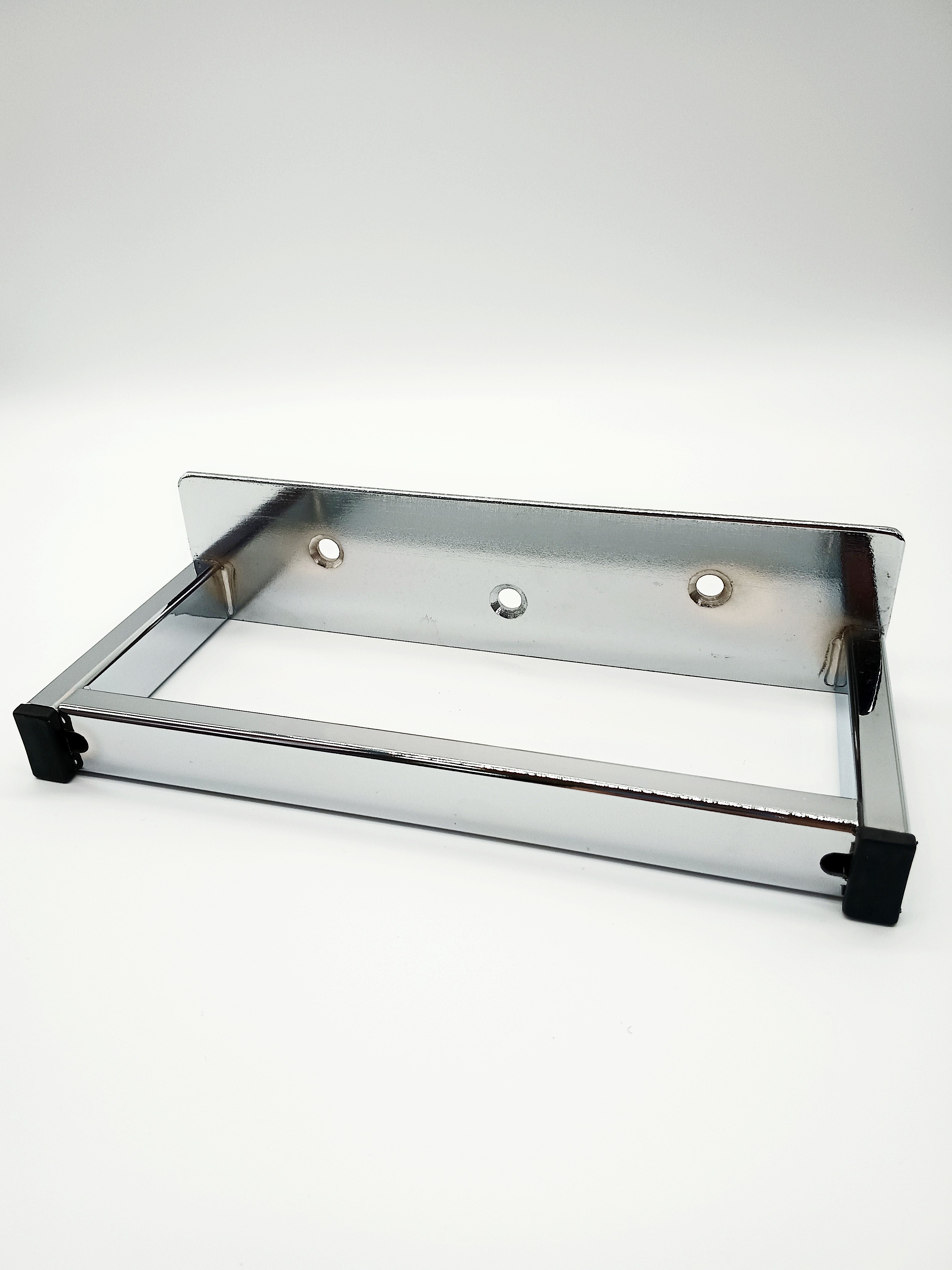 Gamba per divano in metallo resistente dal design moderno, piedini per mobili decorativi, gamba in ferro