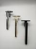Gambe per mobili dal design elegante Decorazione Hardware Piedini per mobili Gamba per divano in lega di zinco