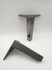 Gambe per divani moderni dell'industria Foshan Gambe per divani letto in bronzo da 155 mm
